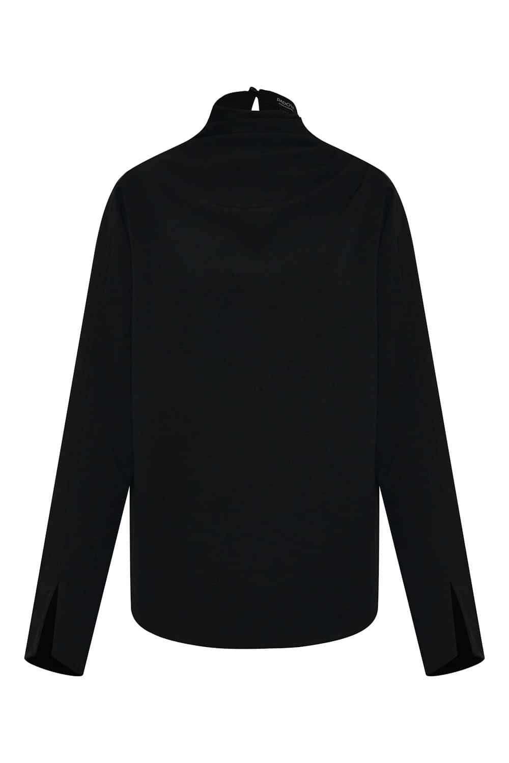 Blusa lhasa negro