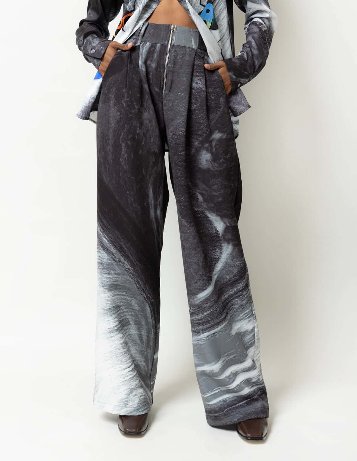 Pantalón Unisex / Orbital Bugs