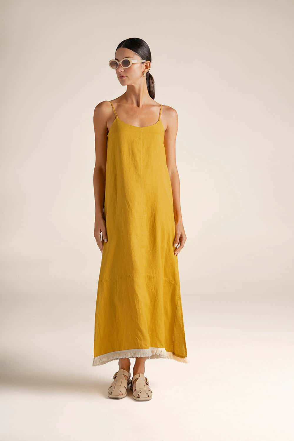 Vestido largo