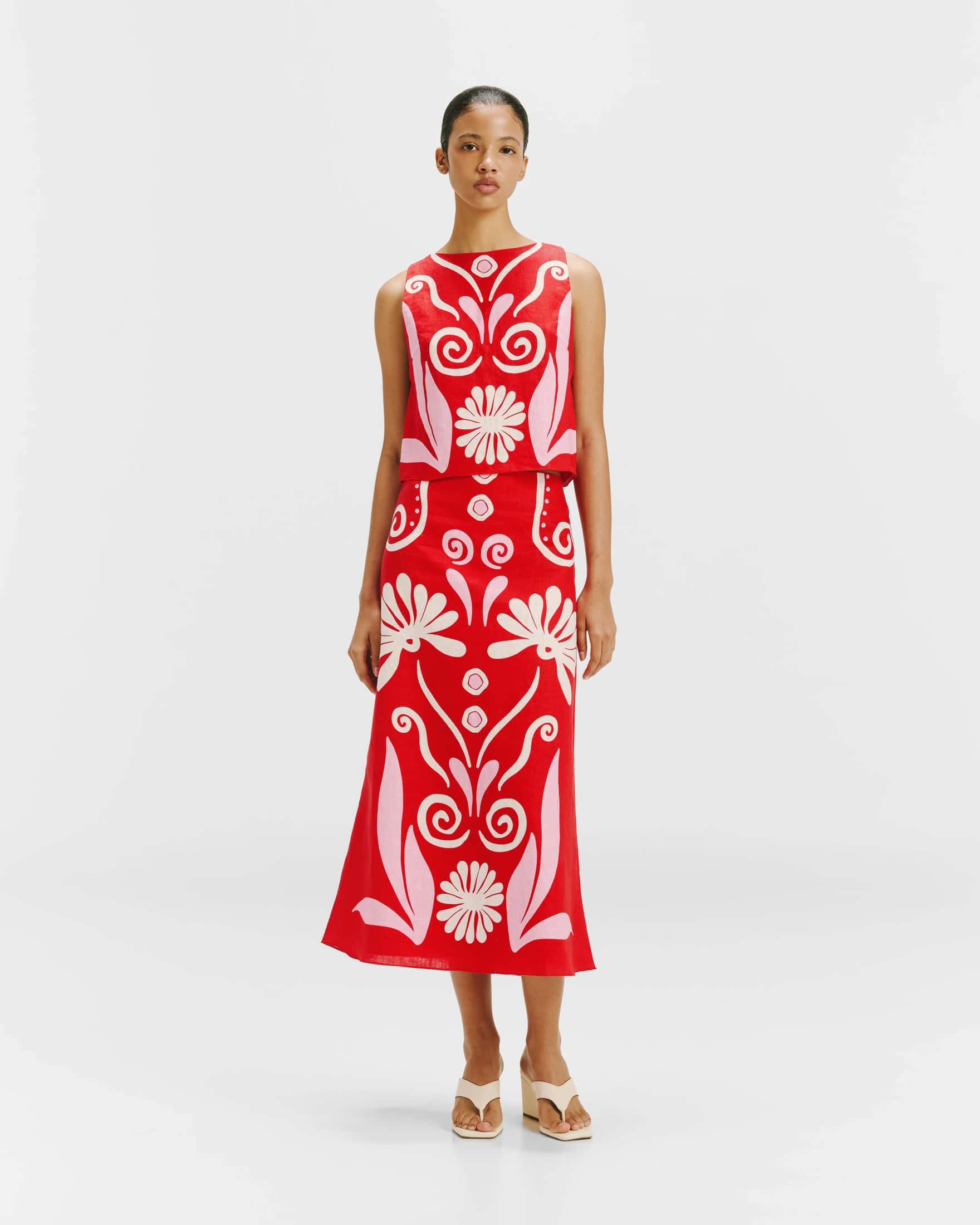 FABIANA SKIRT