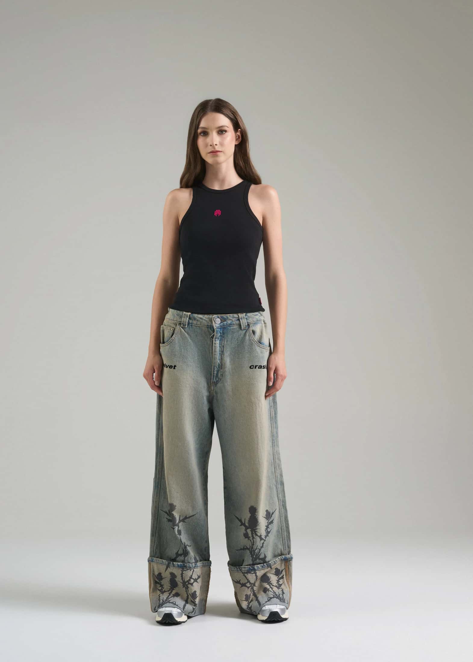 VANILLA BIPACK TANK TOP