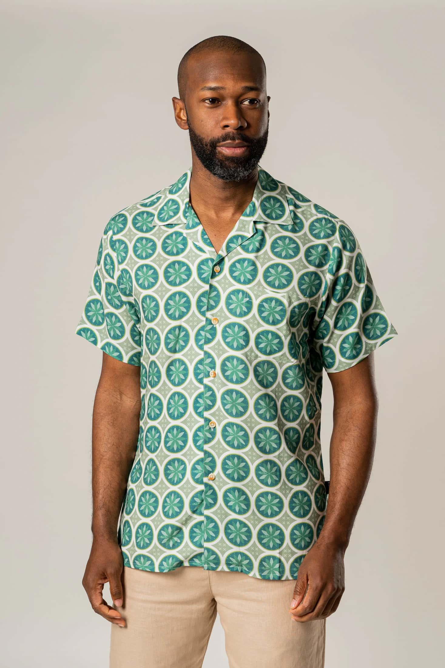 Camisas Cubanas Pombalinos