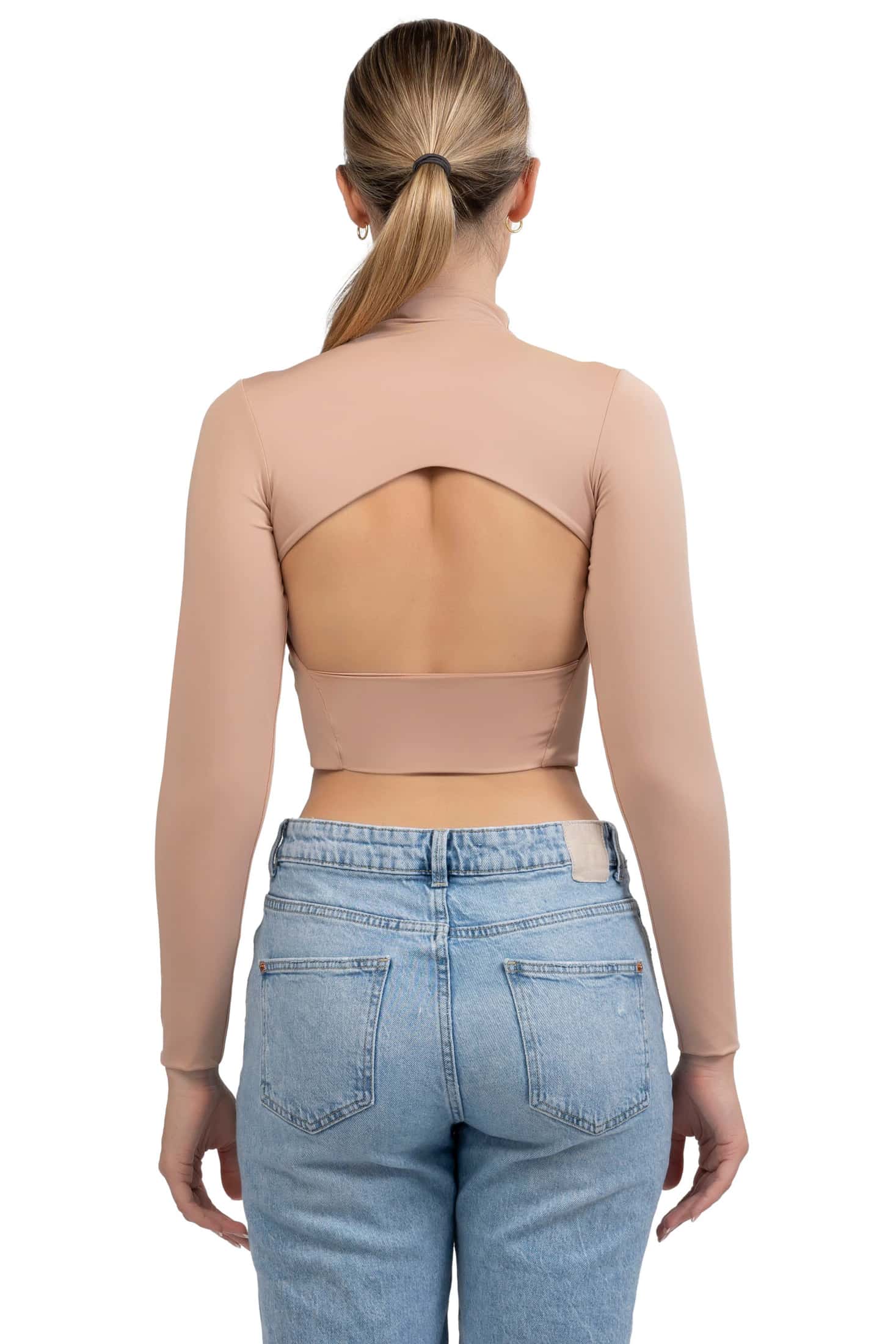 Crop Top – Laredo