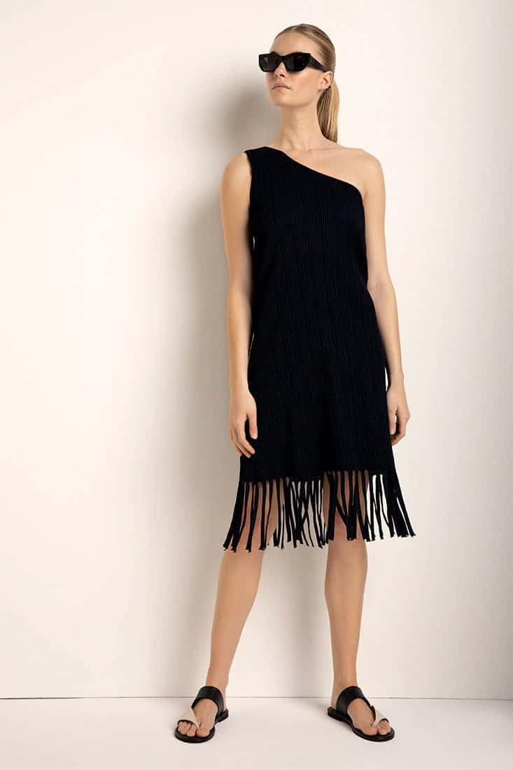 Vestido corto