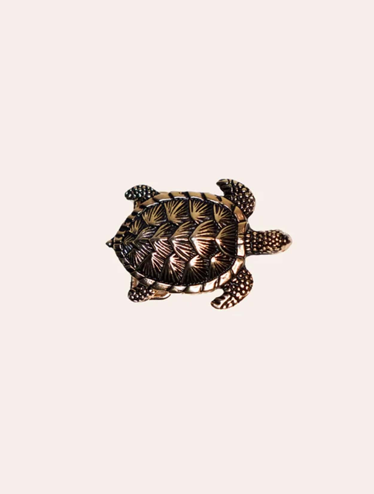HEBILLA PEQUEÑA TORTUGA