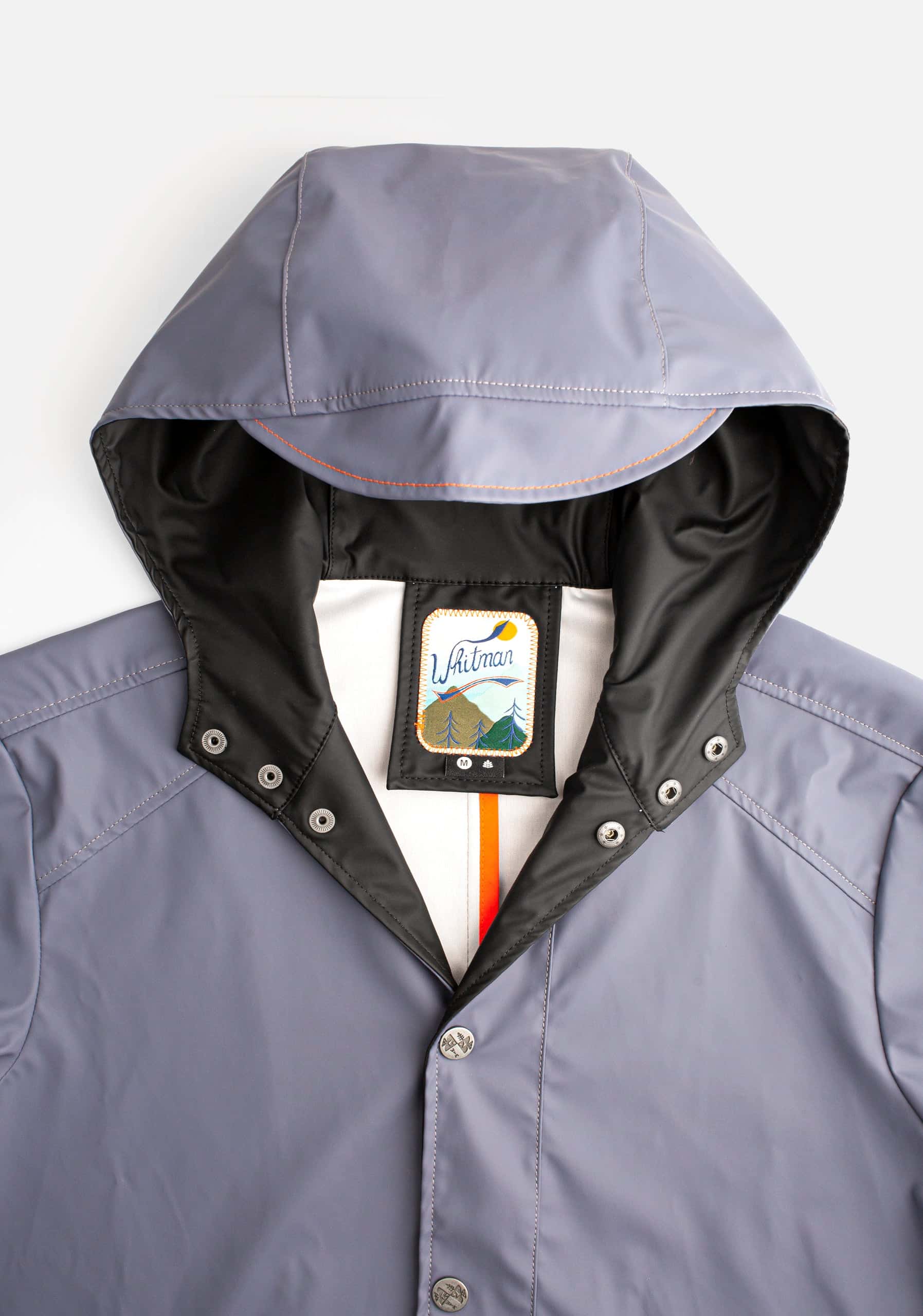 Chaqueta H Richmond Azul Med - miniatura 4