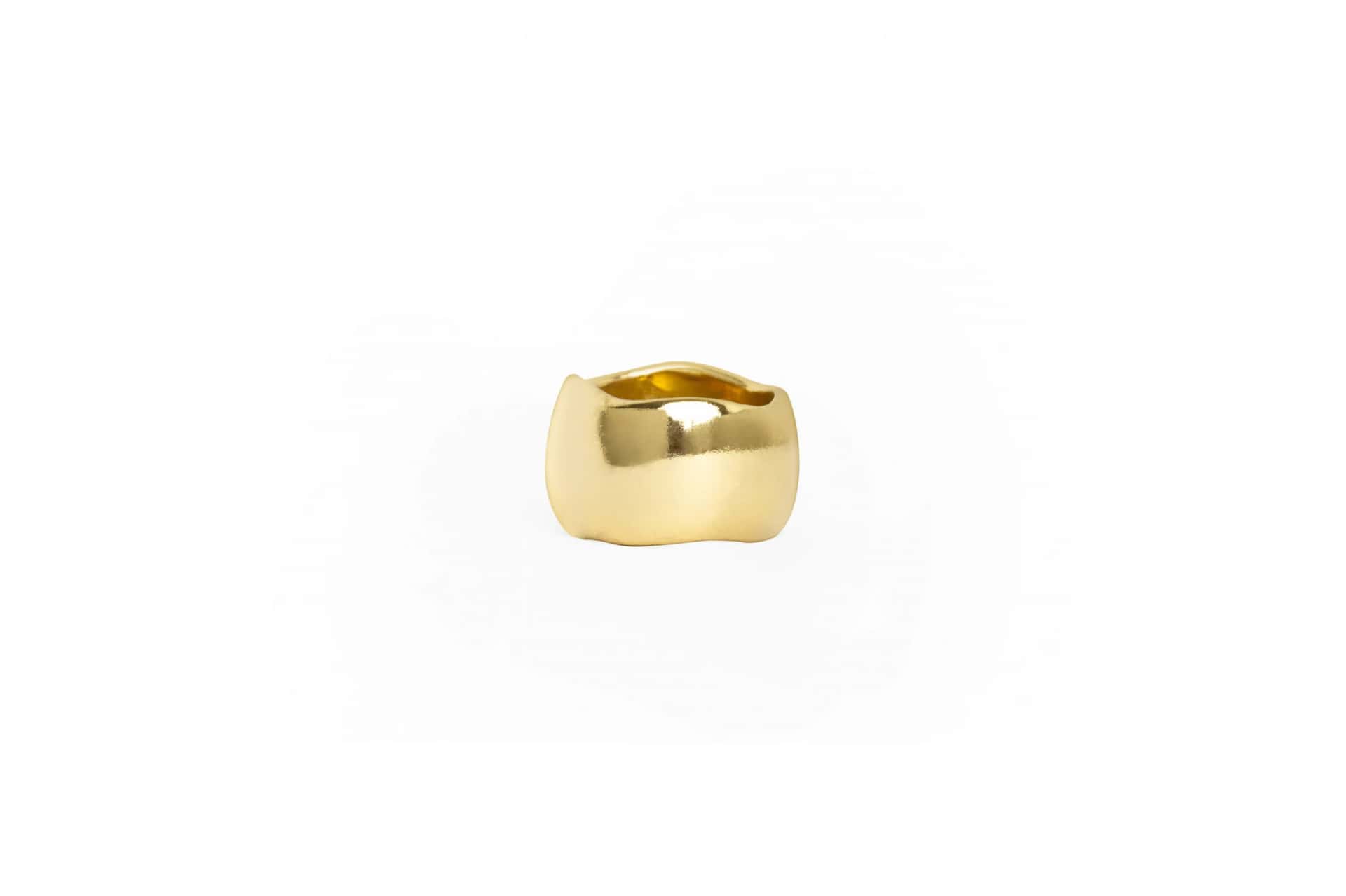 Anillo Aqua Onde