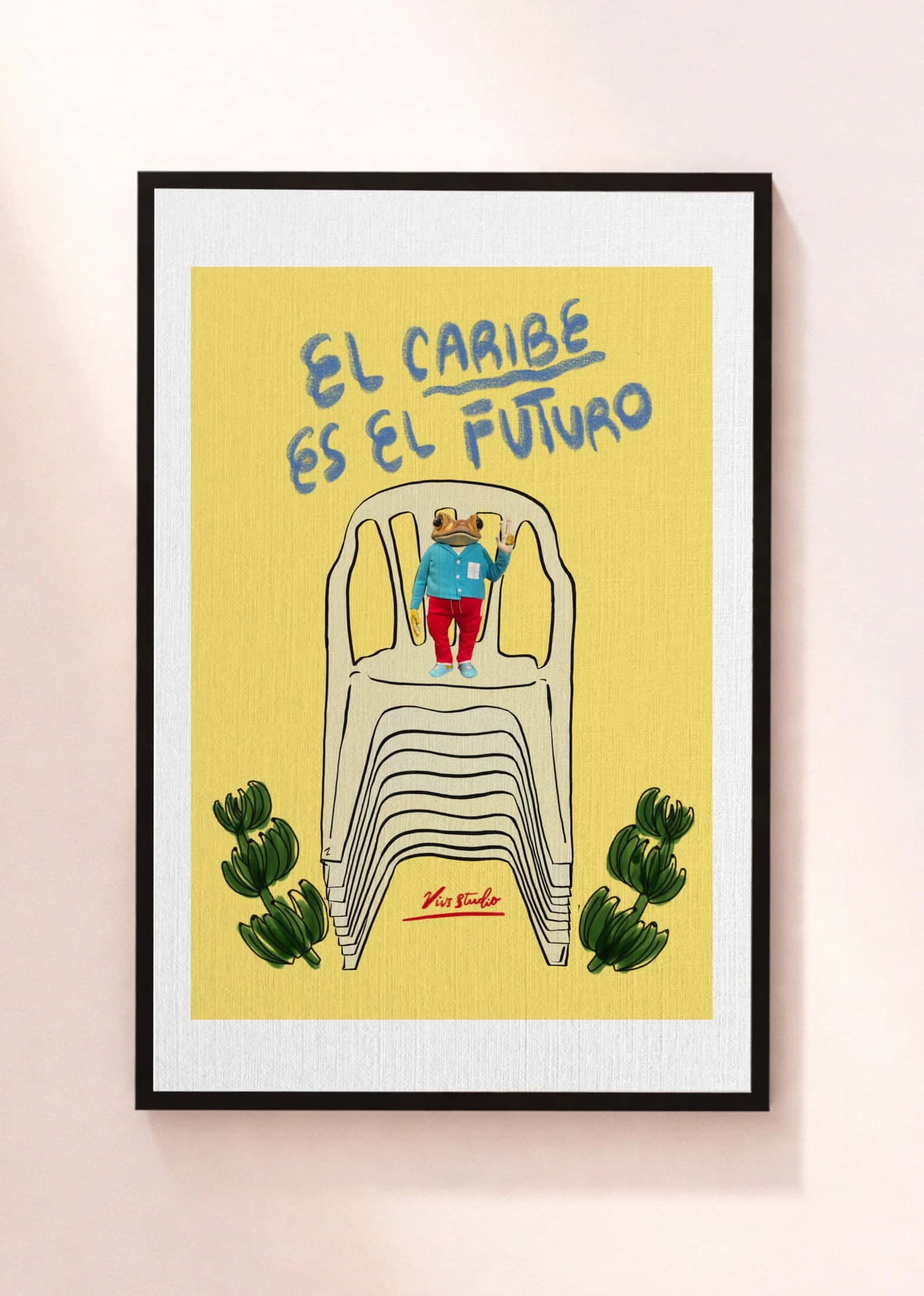 Print El caribe es el futuro