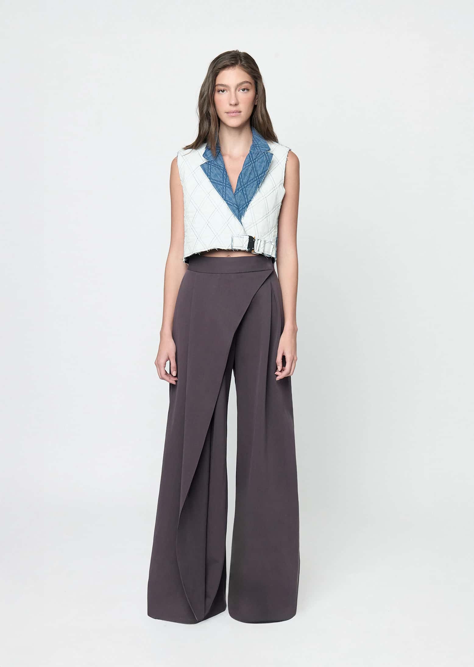 Reversible Wild Vest - miniatura 2