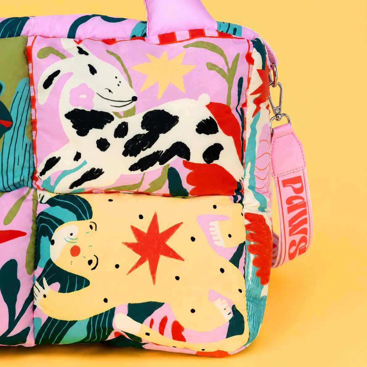 Puffy Bag · Tierra Bonita - miniatura 4