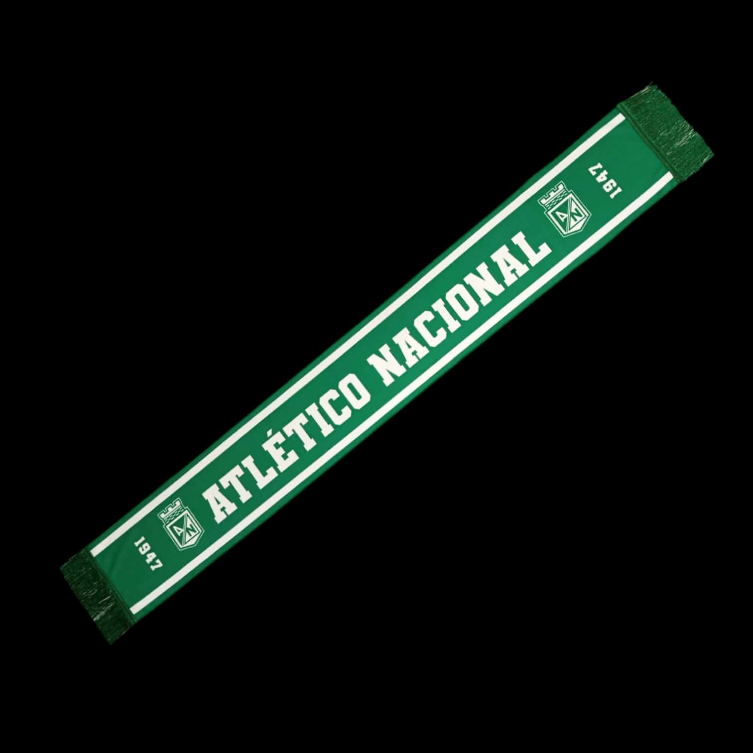 BUFANDA ATLETICO NACIONAL 1947