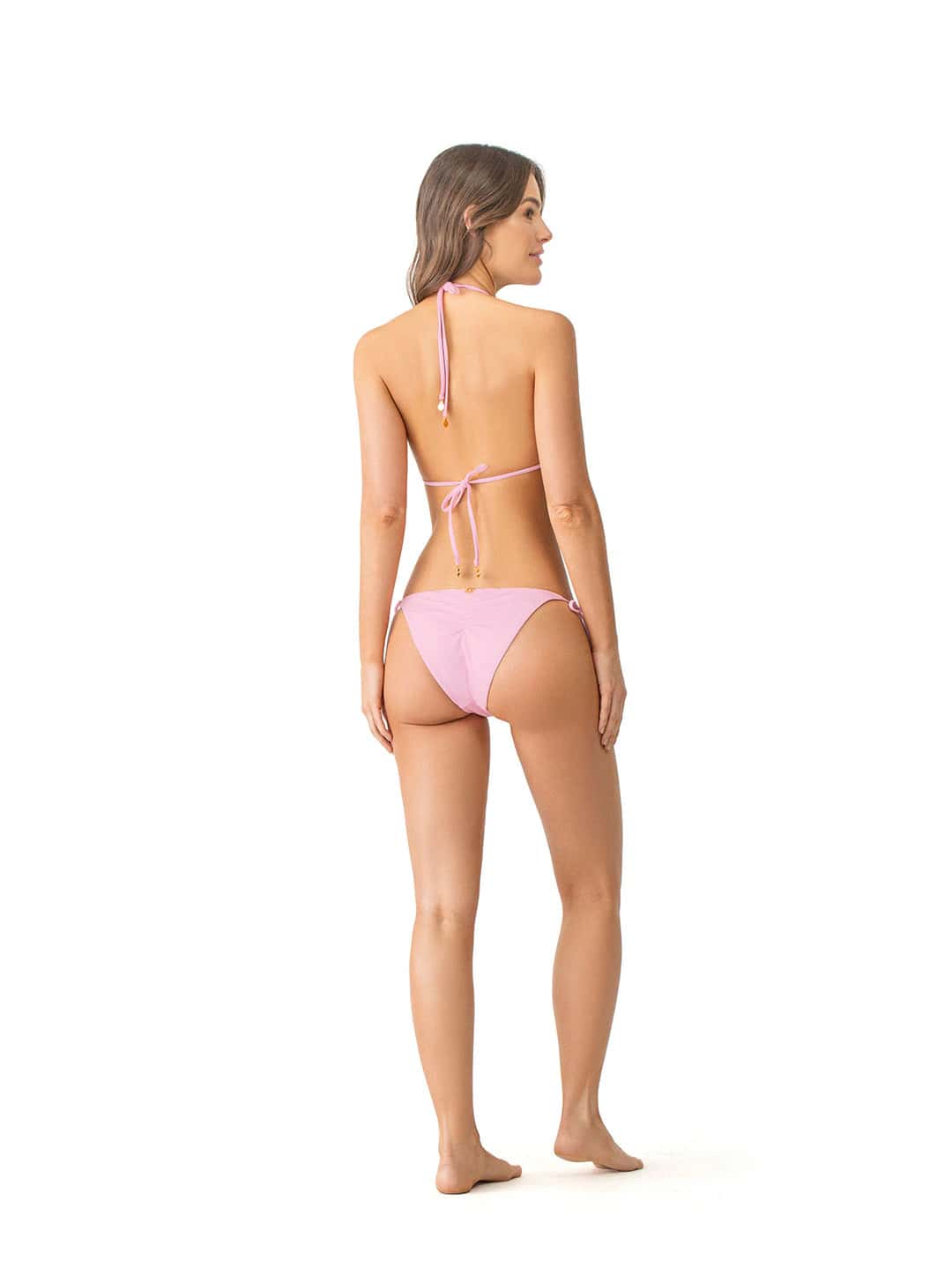 Set De Bikini Media Luna - miniatura 2