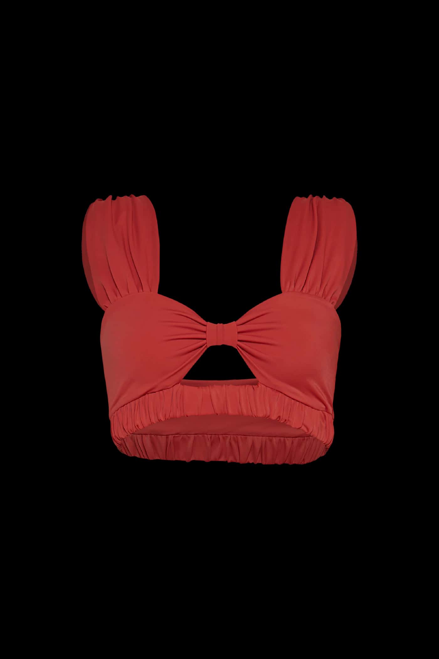 Nuez Moscada Bikini Top
