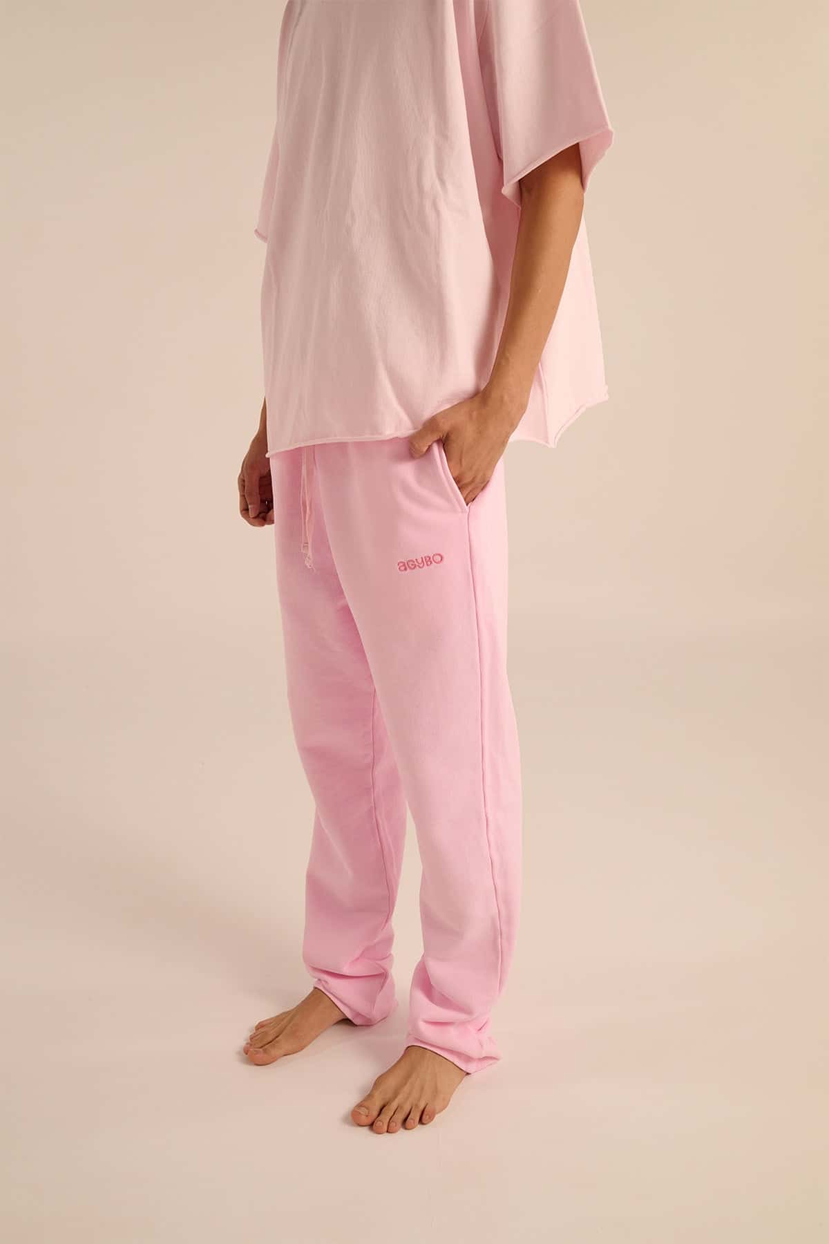 CORE JOGGERS PINK - miniatura 6