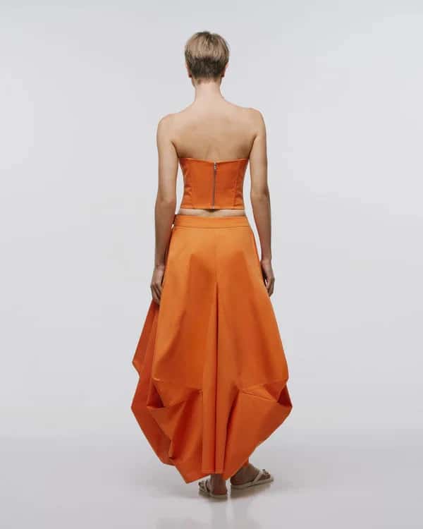 BUSTIER RASTRO - miniatura 2