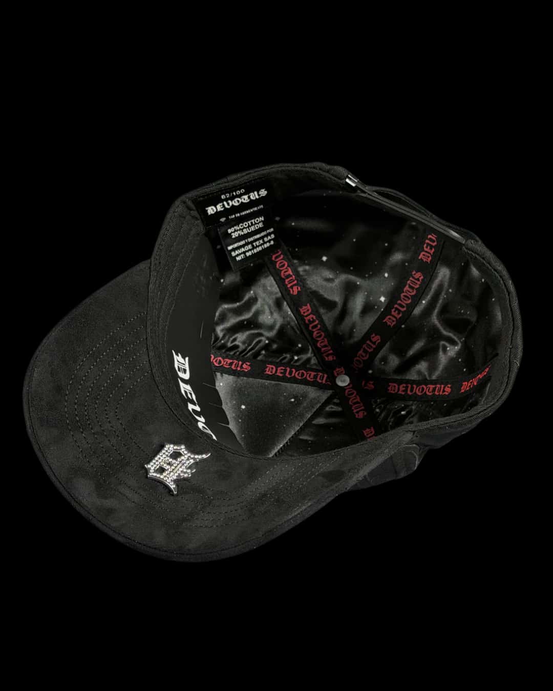 Gorra devotus Trinity - miniatura 5