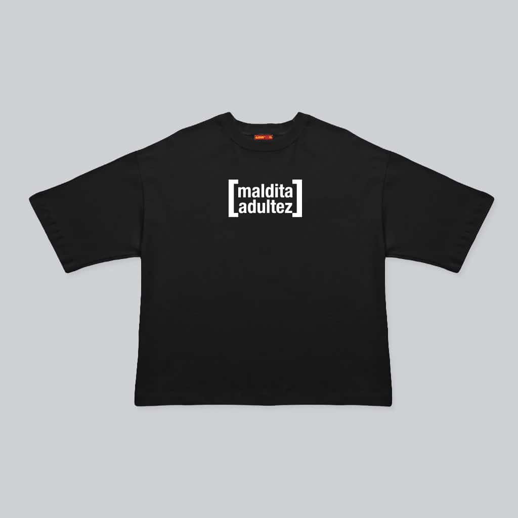 Camiseta Maldita Adultez