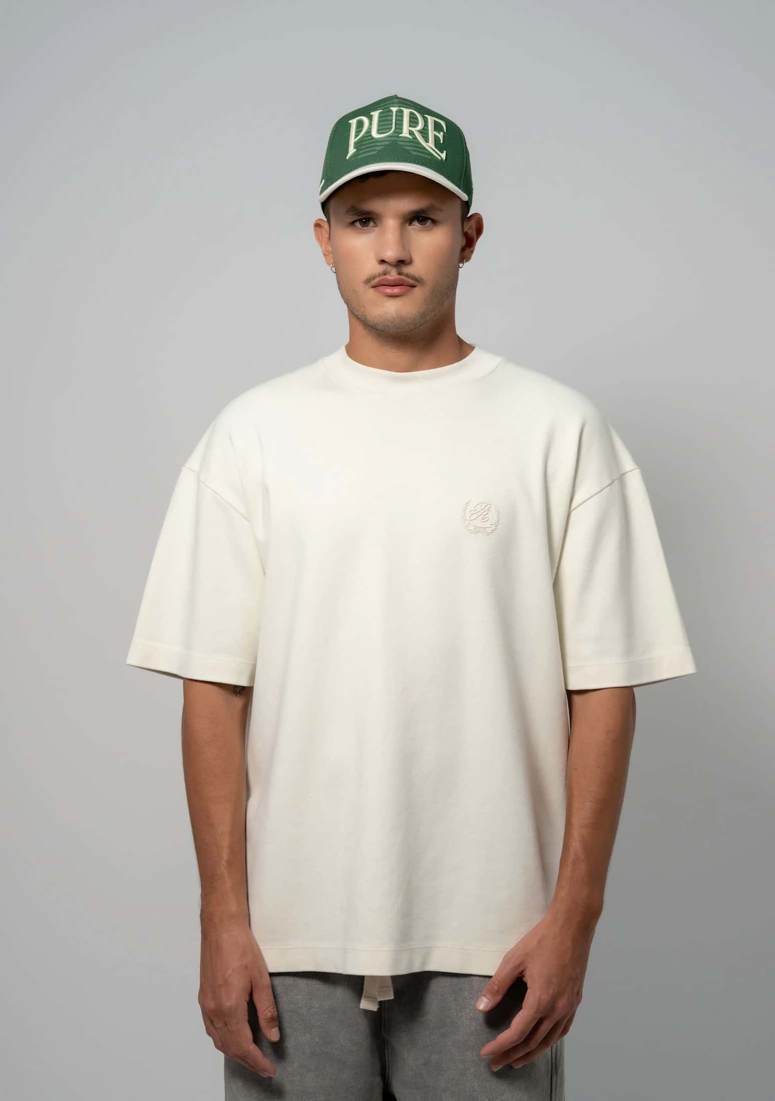 Still Hungry Cream T-Shirt