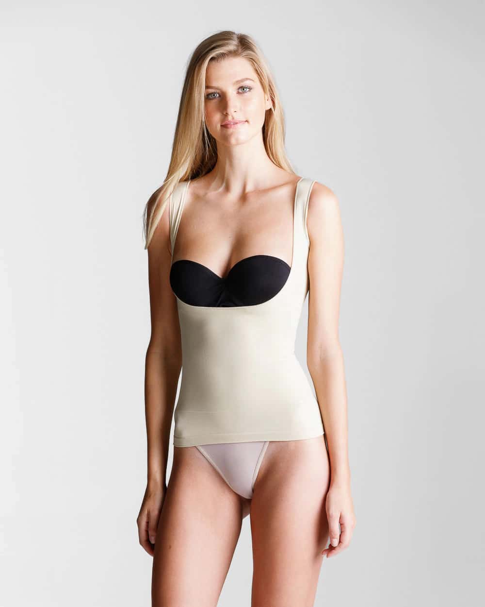 Camiseta Faja Busto Libre Plus