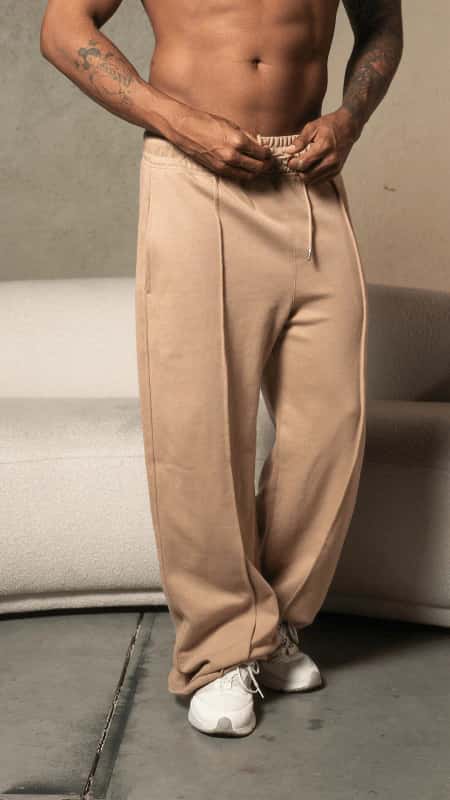 Straight Leg Vessel Cocoa - miniatura 2