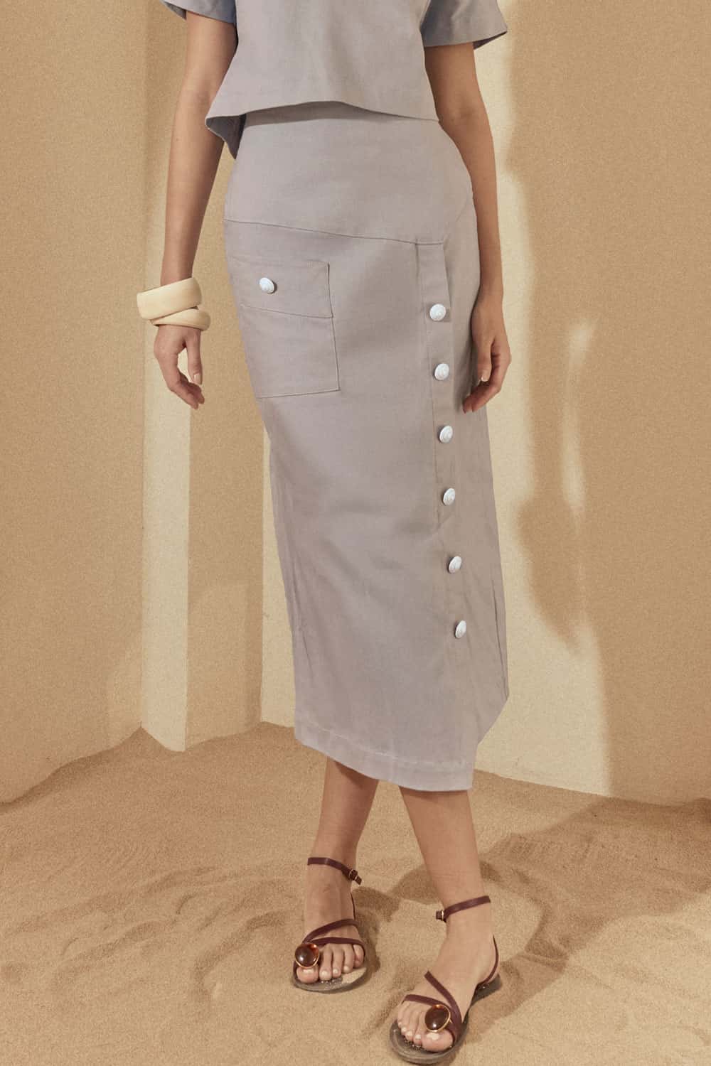 Coracolillo Skirt