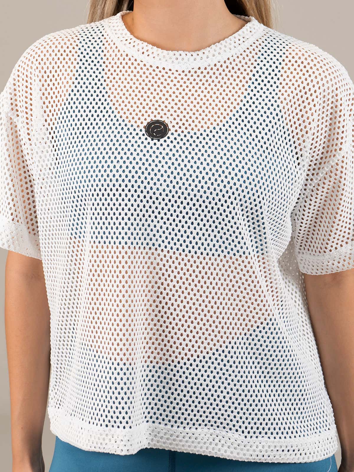 Camiseta tulum haiti ivory - miniatura 5