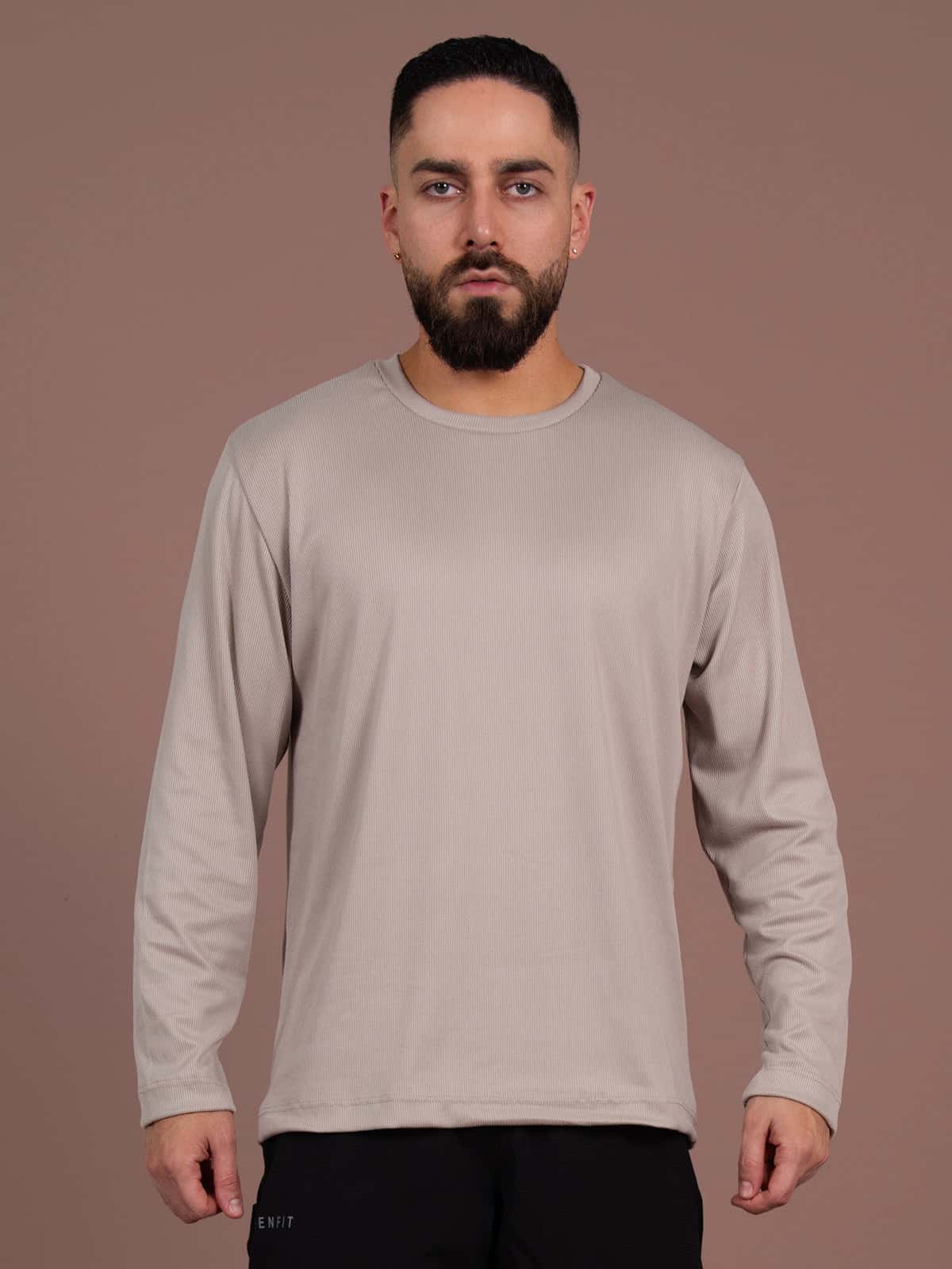 Buzo cardi dolce beige