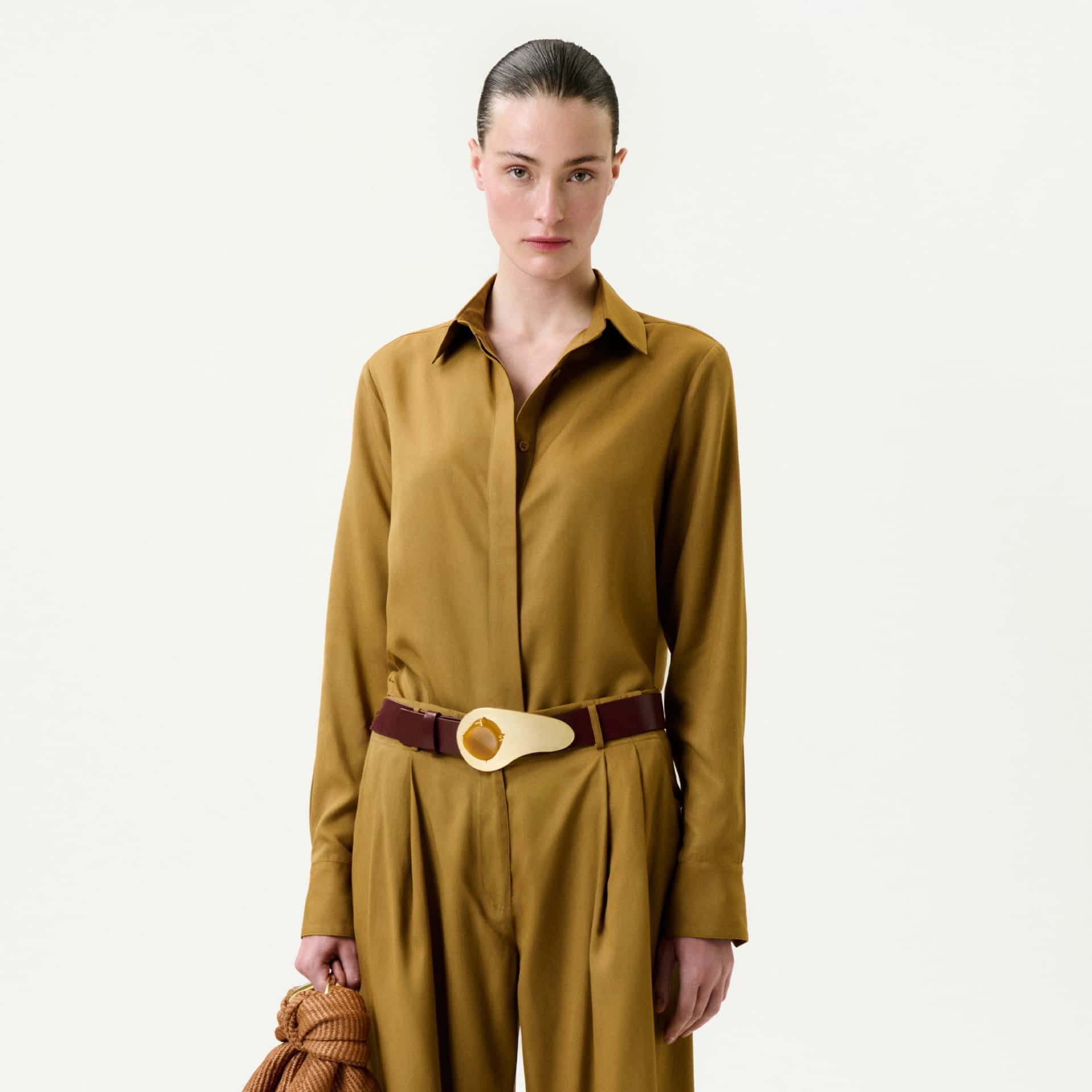 Mazz Blouse