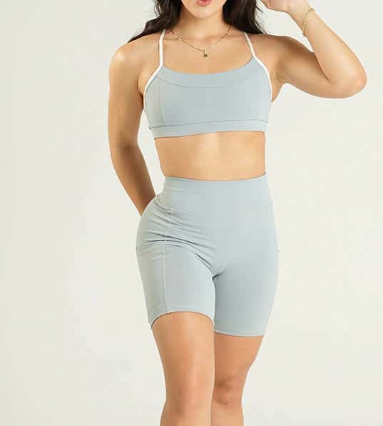 Biker pockets sens Cosmic Gray