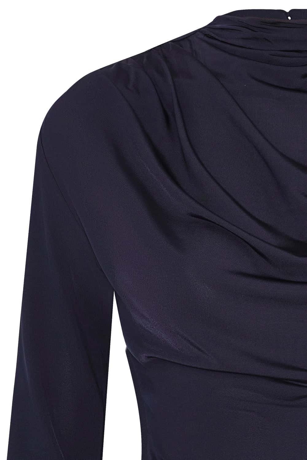 Blusa loto azul navy - miniatura 2