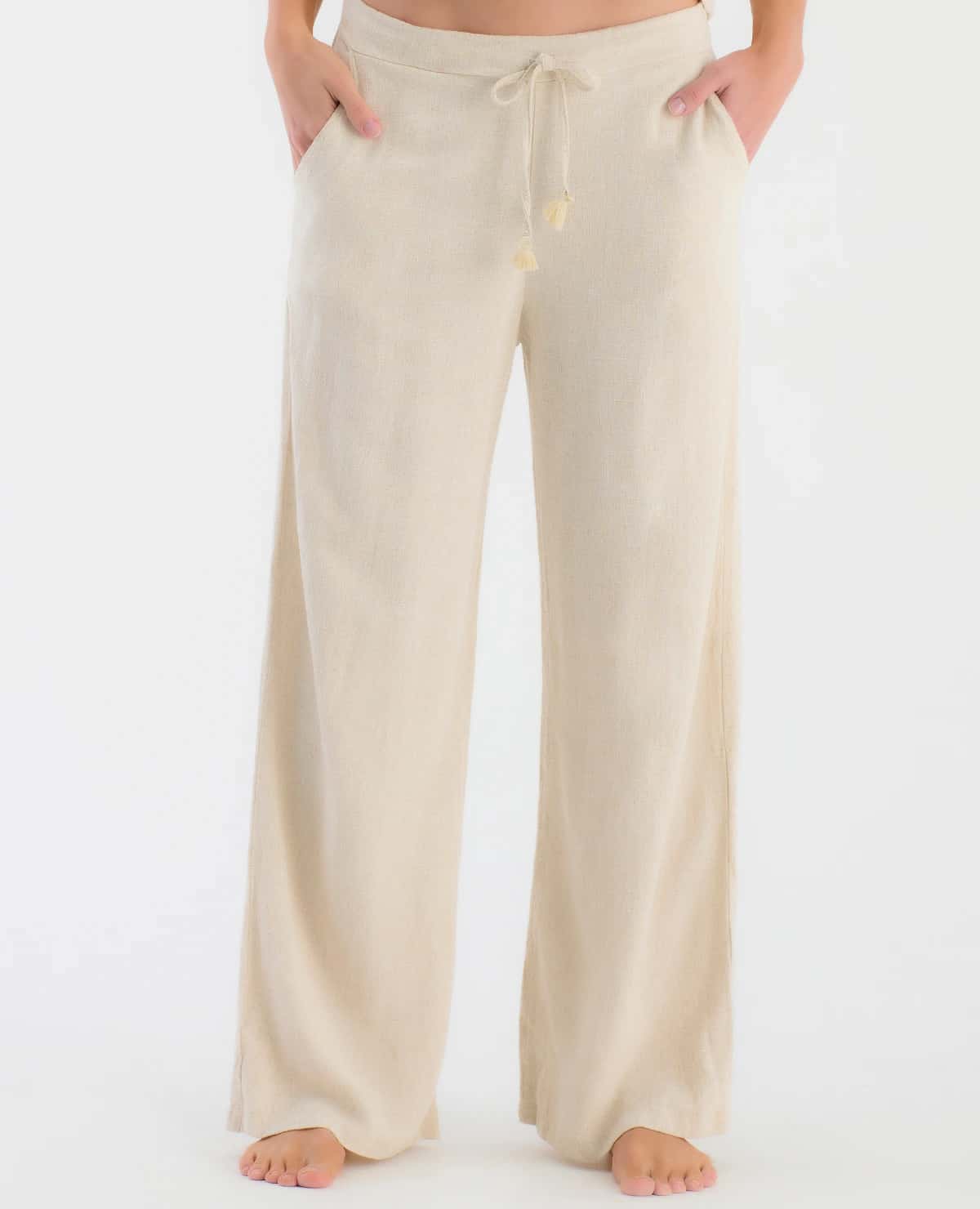 Pantalón | Con bolsillos | Ideal para el verano