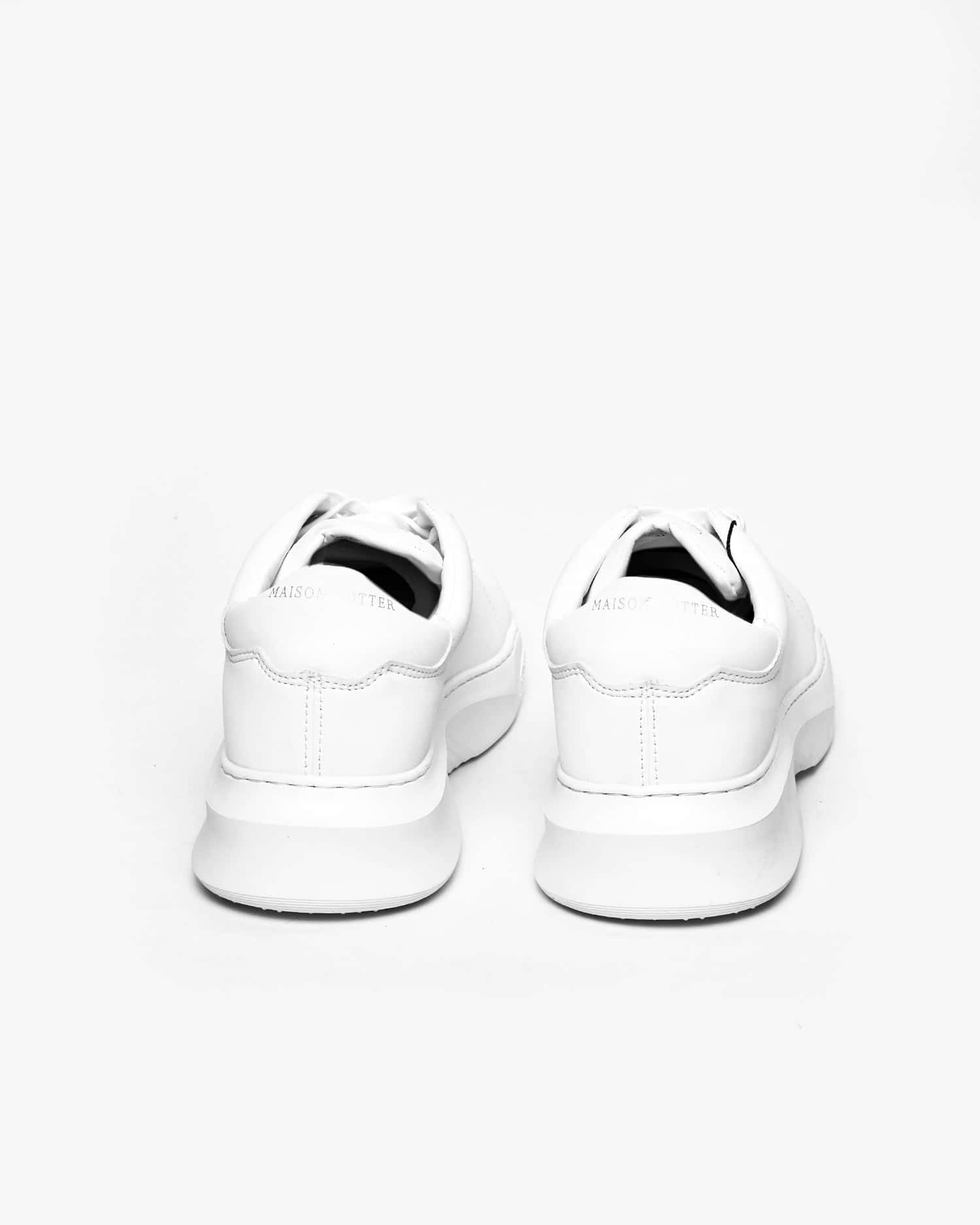Tenis Elite White by Maison Botter - miniatura 3