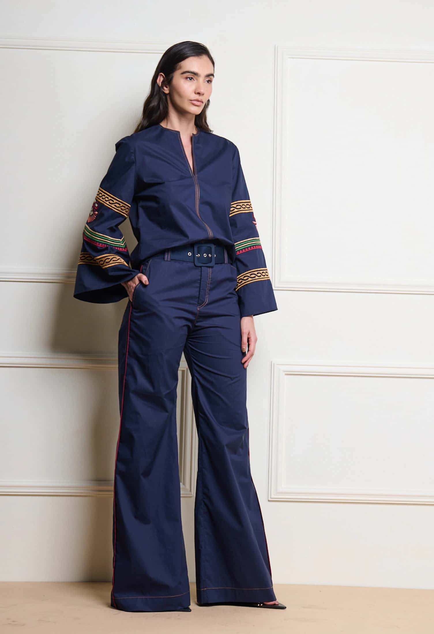 Adelise Blouse