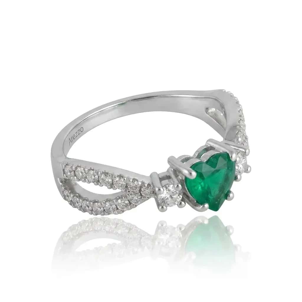 MACONDO HEART RING - miniatura 3