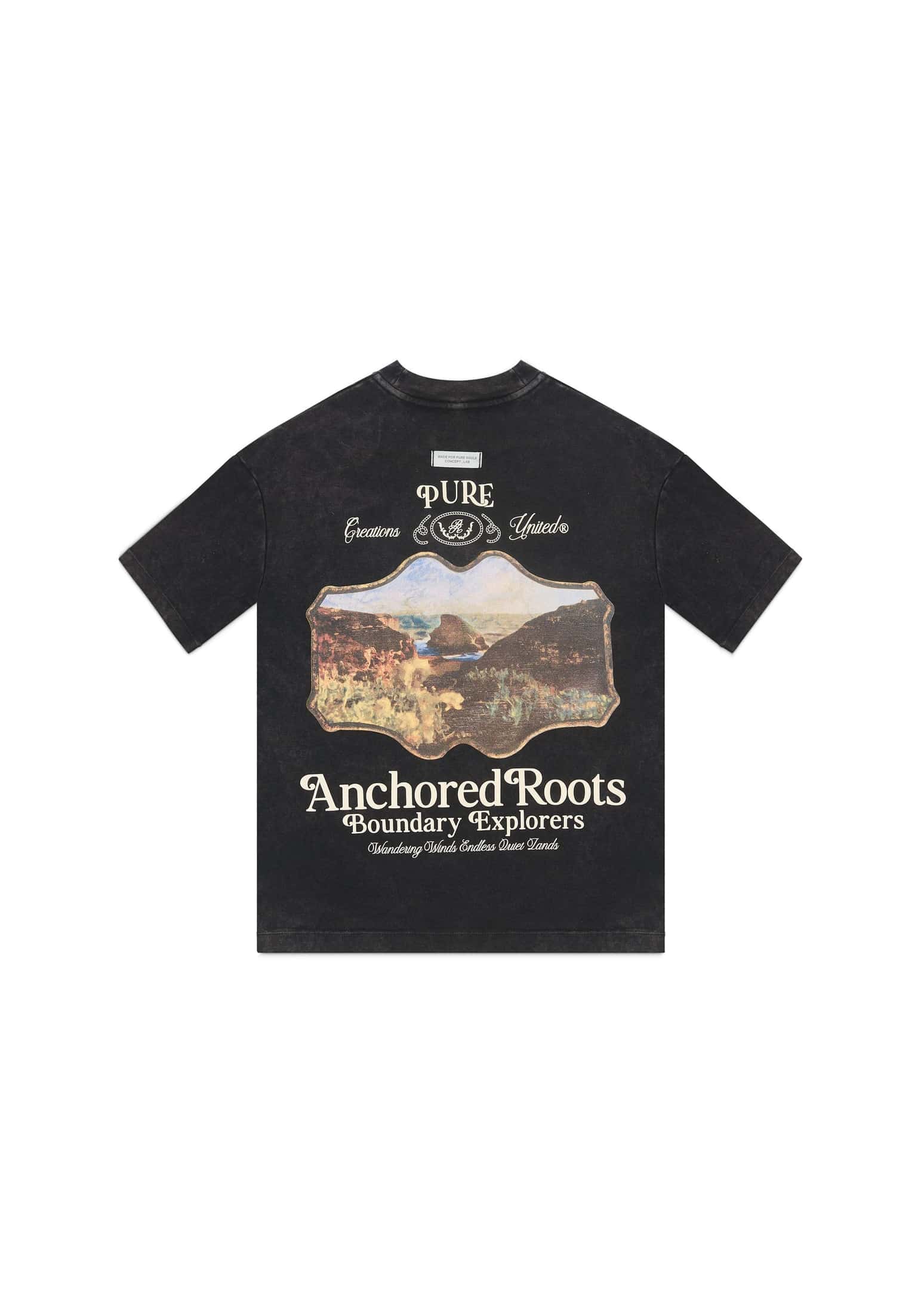 Highland landscape t-shirt