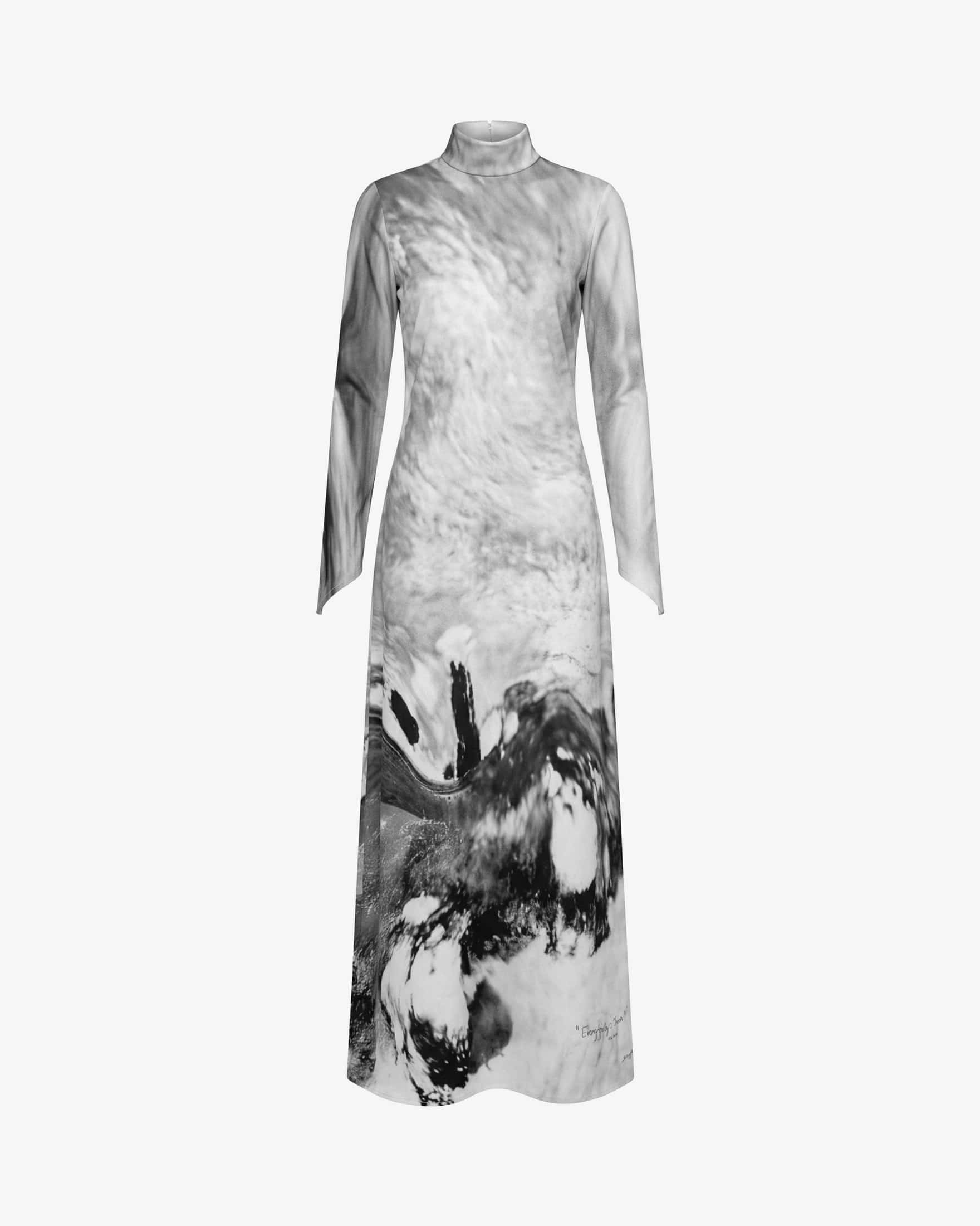 Pillar Dress