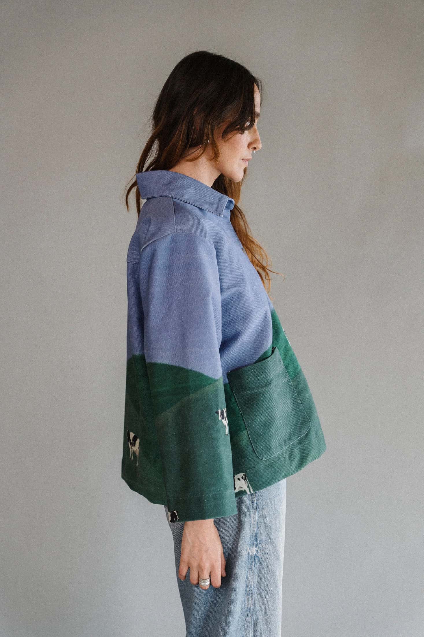 Chaqueta MONTAÑAS - miniatura 5