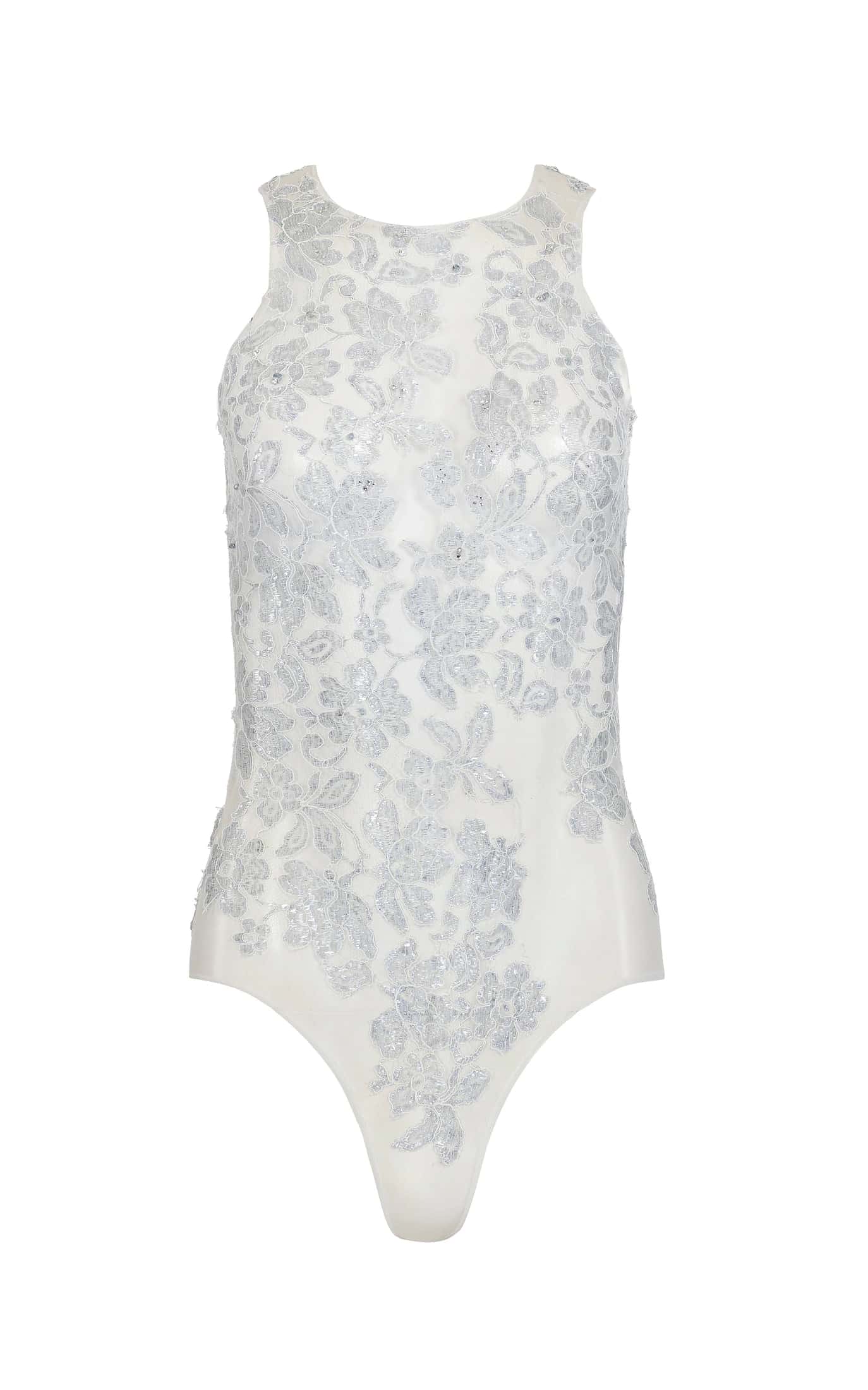 Calma Lace Bodysuit - miniatura 2