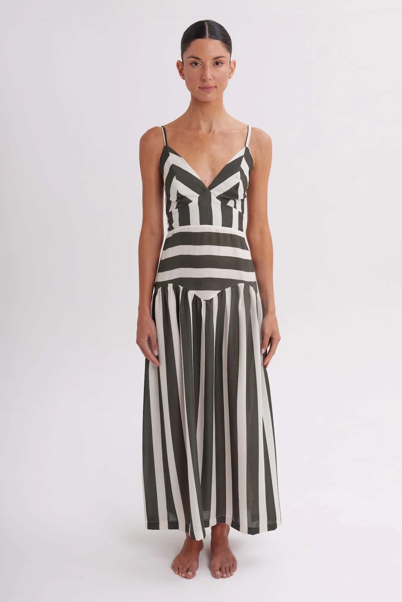 Vestido Mujer Fleur Rivor
