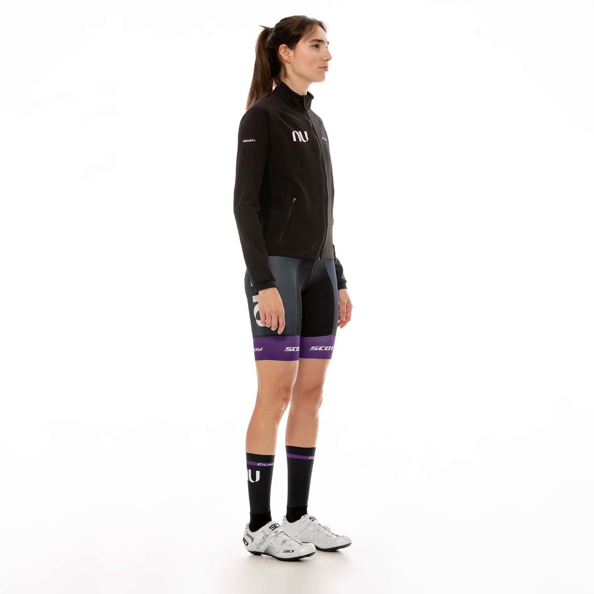 CHAQUETA CASUALTECH  DIVISION ONE EQUIPO NU COLOMBIA FEMENINA - miniatura 5