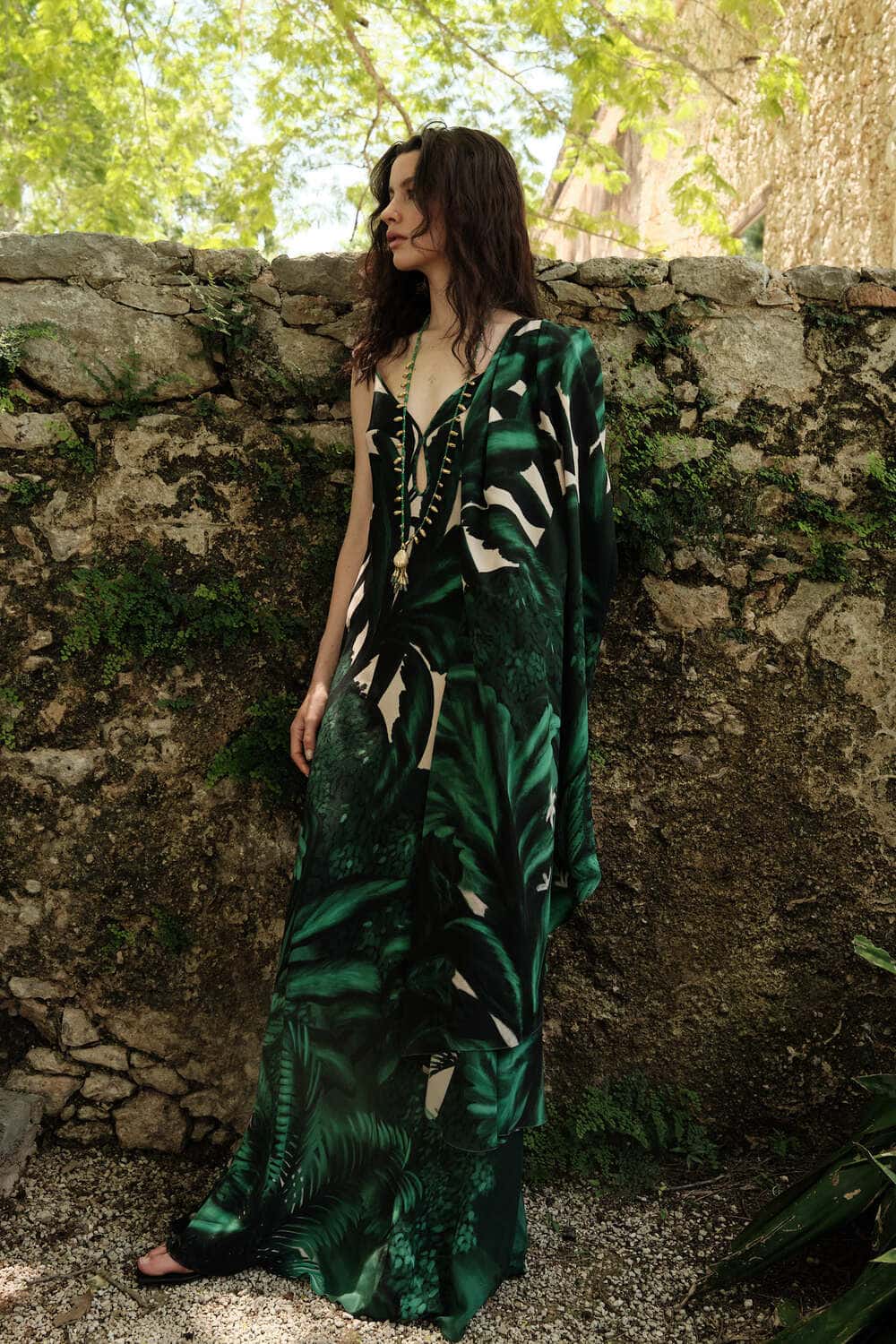 Painted Horizons Dress
