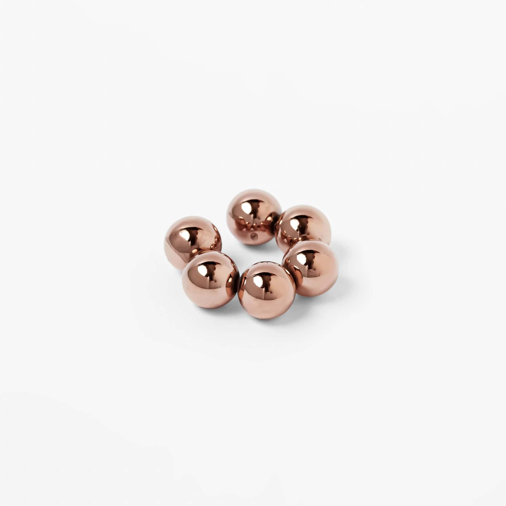 Nitis Earcuff Rosado
