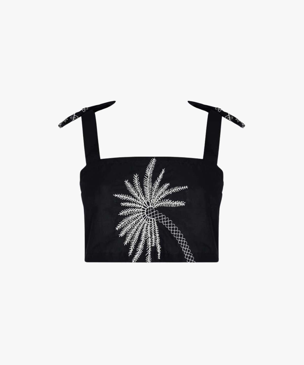Crop Top Sago Palm