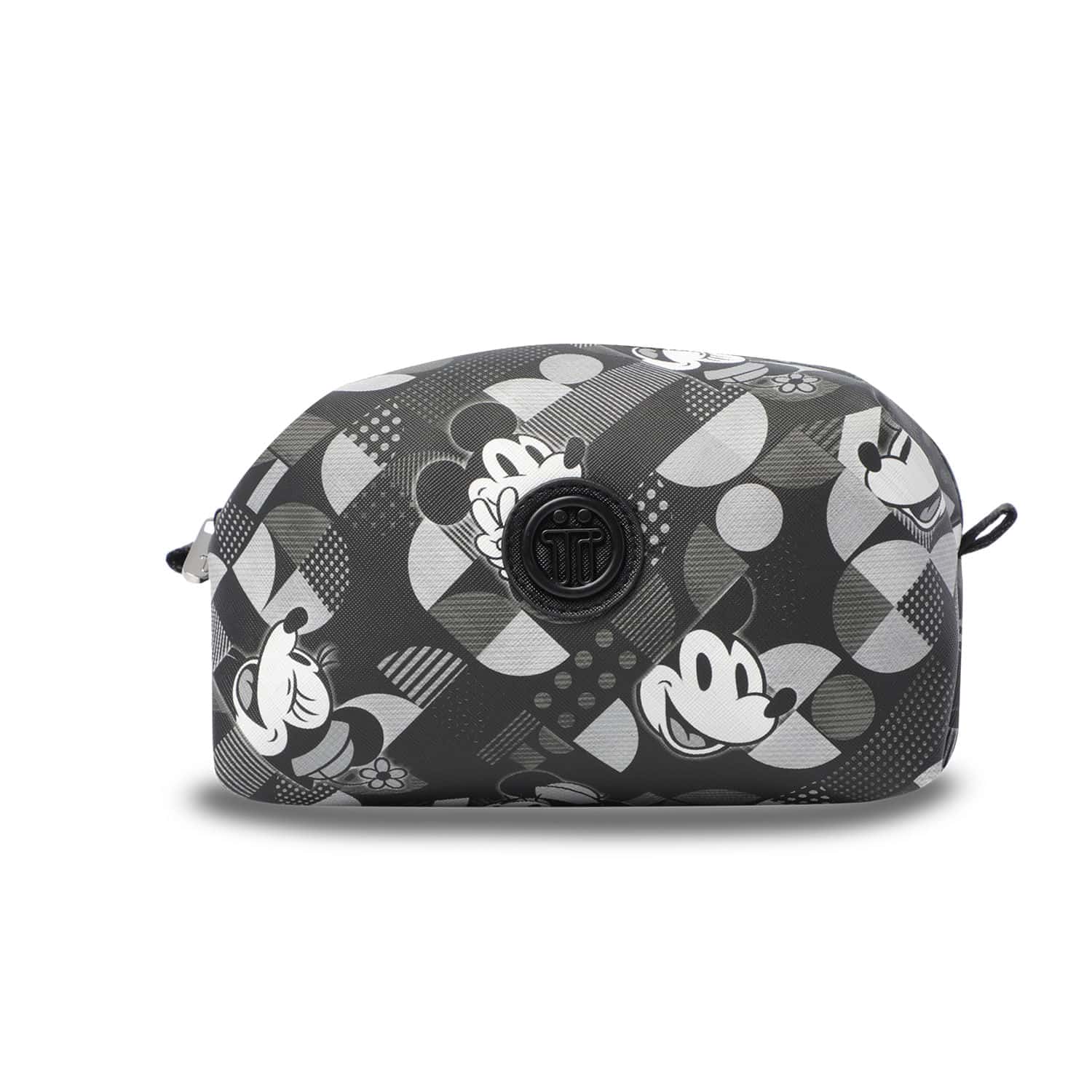 Cosmetiquera para Mujer Mickey Black Negra