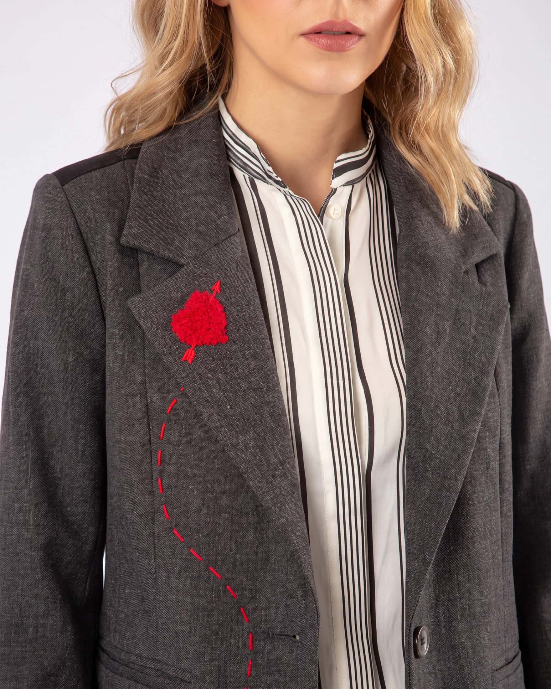 Blazer Cupido - miniatura 2