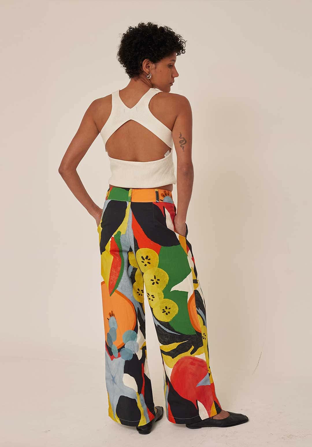 Pantalón Antonia - miniatura 6