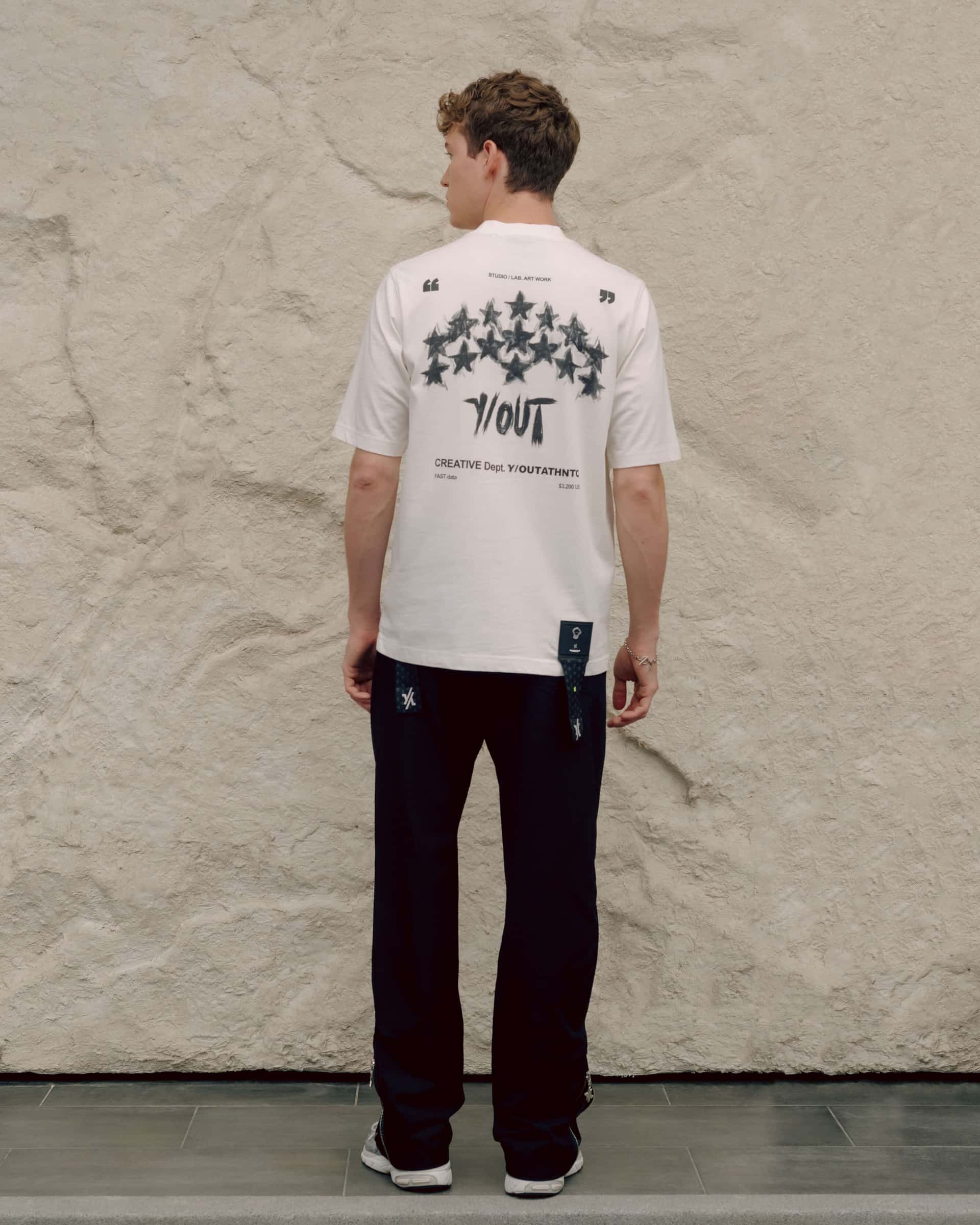 WEB 2.0 PANT - miniatura 3