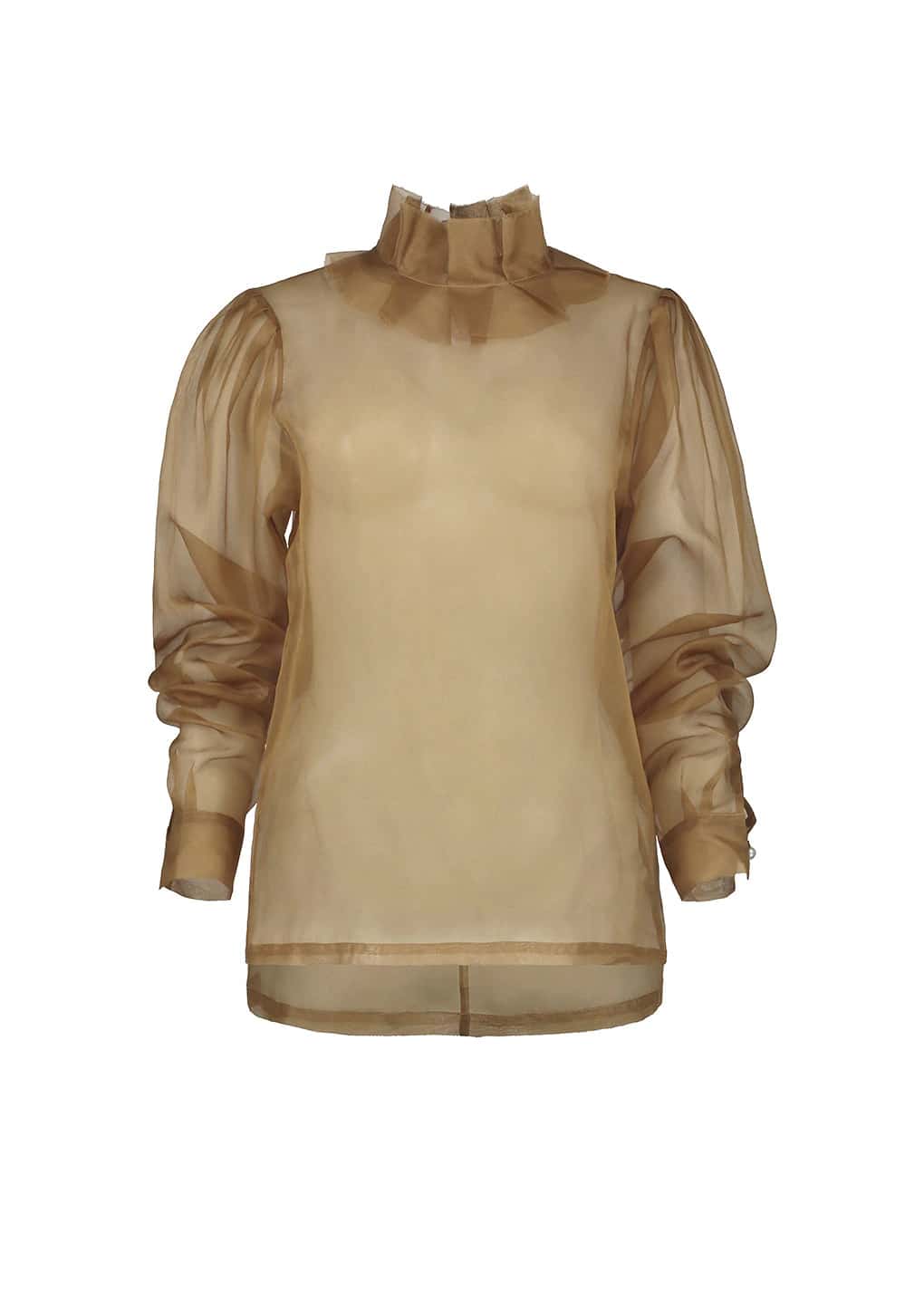 Fall Blouse A