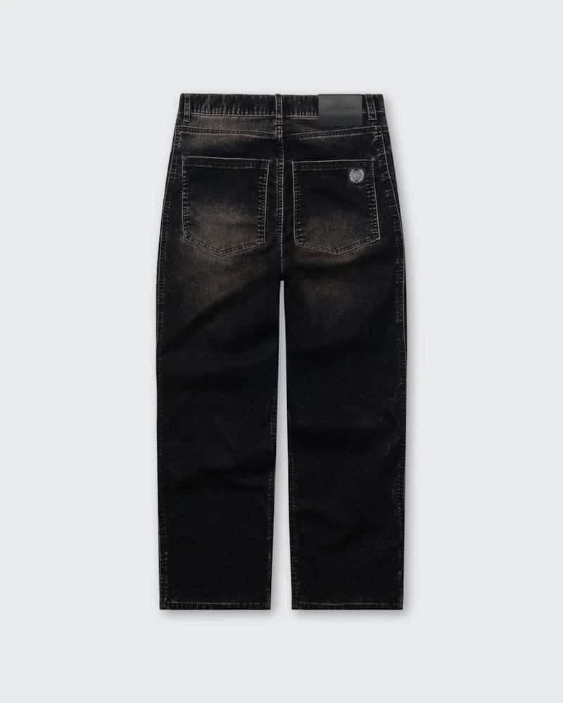 Jeans Baggy Raw Code - miniatura 5