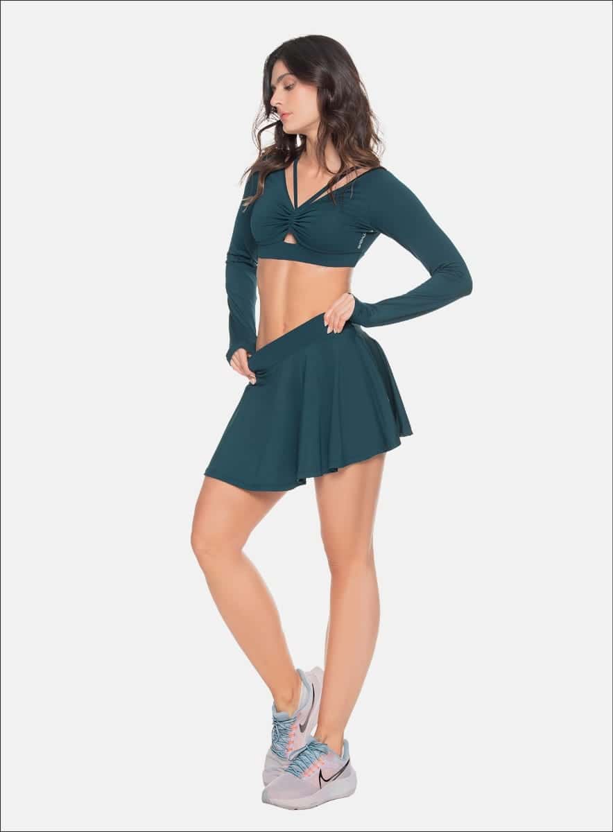 FALDA DEPORTIVA POLIÉSTER – PRECIO ESPECIAL